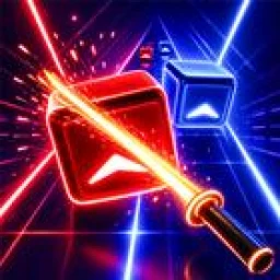 أيقونة Beat Blade Rhythm Game
