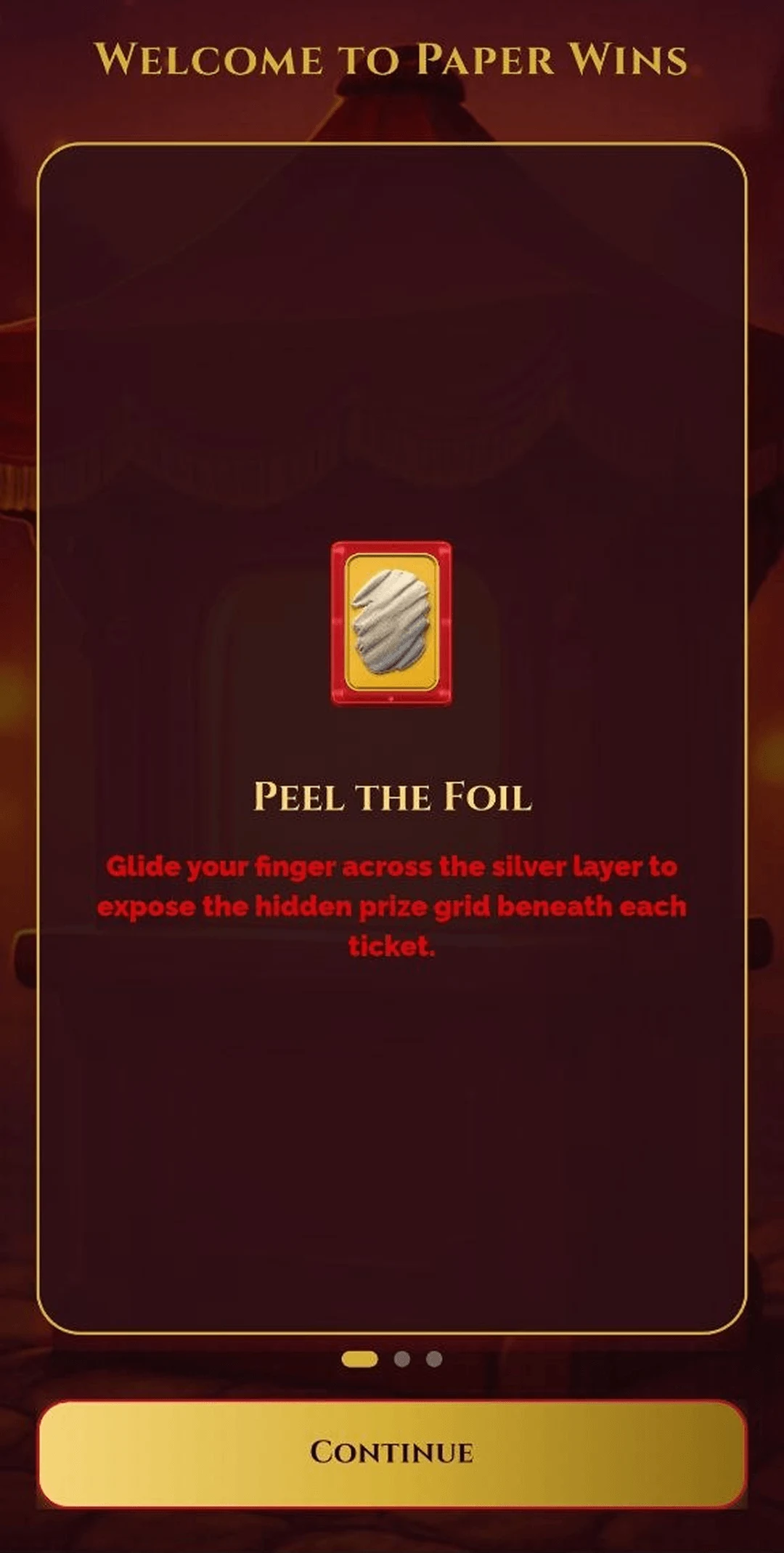 Glory Casino screenshot